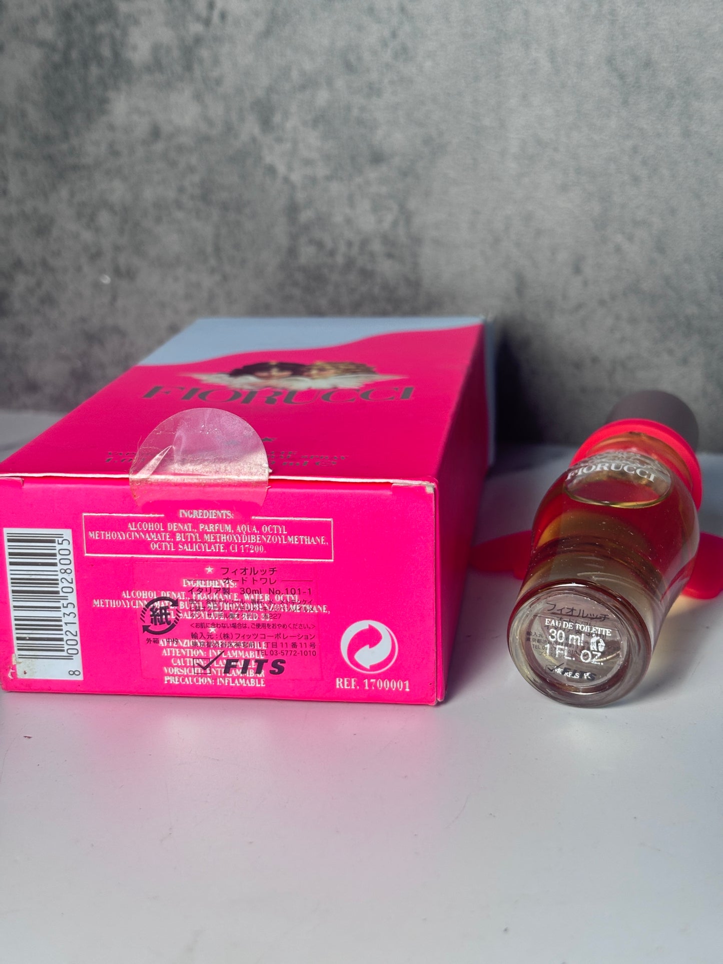 Fiorucci - Women Fiorucci Eau de Toilette Eau de Toilette EDT 30 ml   - INSTOCK 110925