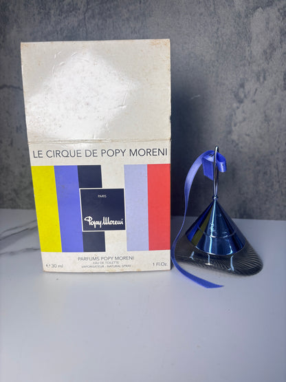 Popy Moreni - Unisex Le Cirque de Popy Moreni Eau de Toilette EDT 30 ml   - INSTOCK 110925