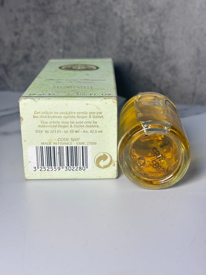 Roger & Gallet - Women Boulevard de la Femme Eau de Toilette EDT 50 ml   - INSTOCK 110925