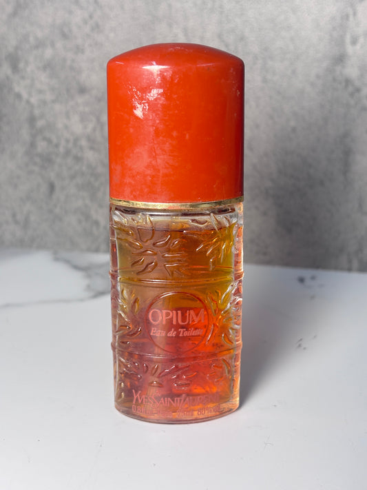 Yves Saint Laurent - Women Opium Eau de Toilette Eau de Toilette EDT 25 ml   - INSTOCK 110925