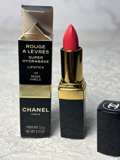 Chanel Lipstick 30 rose fission make up Rouge A levres super hydrabase 3.5 g    - 181024-2