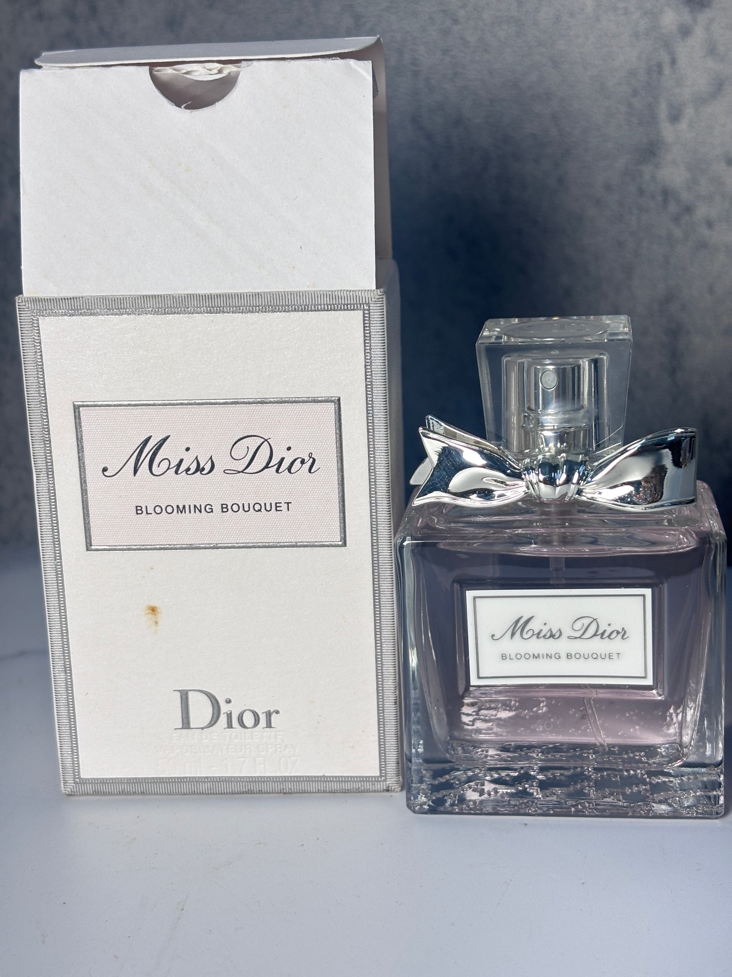 Dior - Women Miss Dior Blooming Bouquet Eau de Toilette EDT 50 ml   - INSTOCK 110925