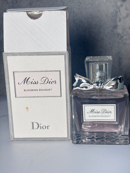 Dior - Women Miss Dior Blooming Bouquet Eau de Toilette EDT 50 ml   - INSTOCK 110925