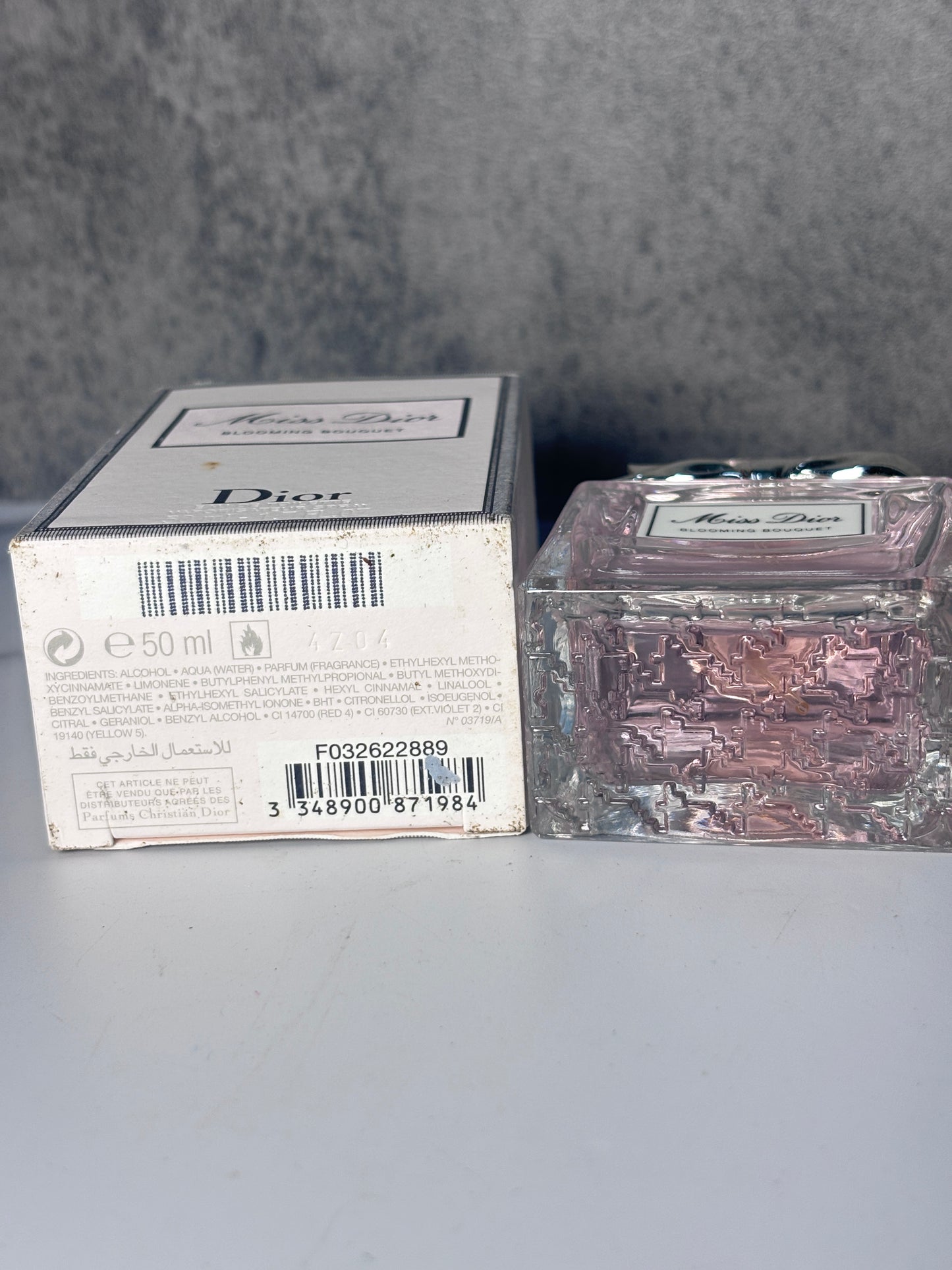 Dior - Women Miss Dior Blooming Bouquet Eau de Toilette EDT 50 ml   - INSTOCK 110925