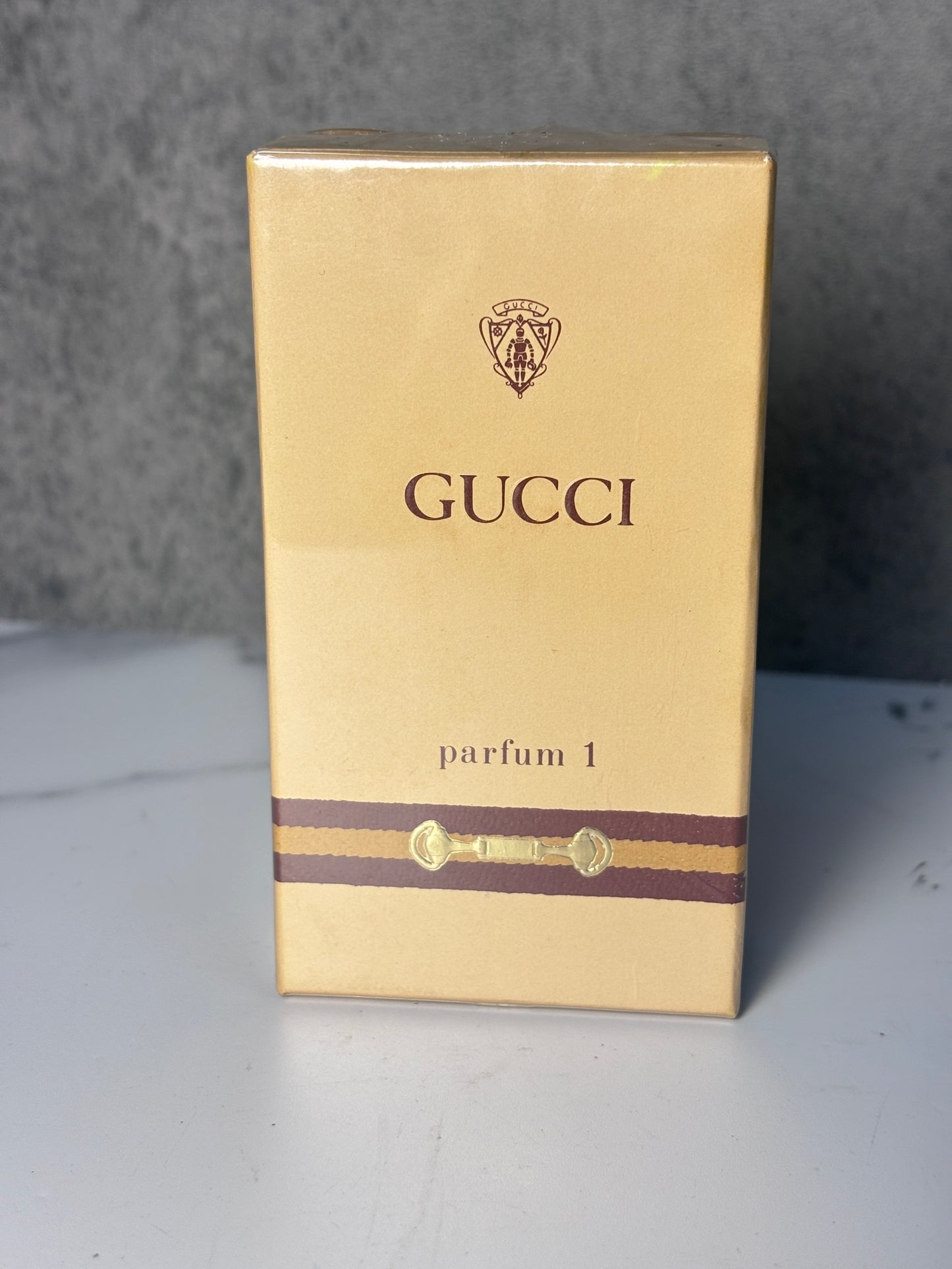 Gucci - Unisex Gucci Parfum 1 Eau de Parfum 7,5 ml   - INSTOCK 110925