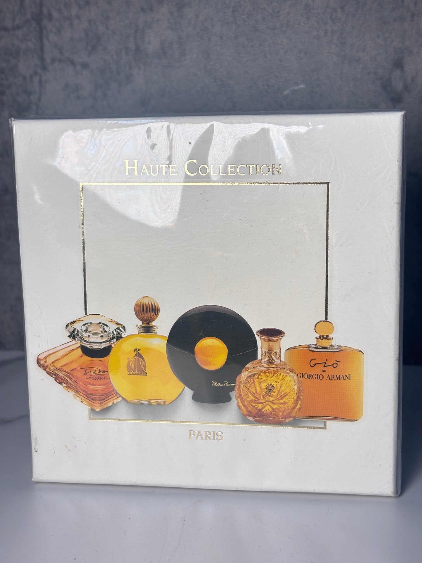 Haute Collection - Unisex Haute Collection Eau de Parfum EDP 5 items   - INSTOCK 110925