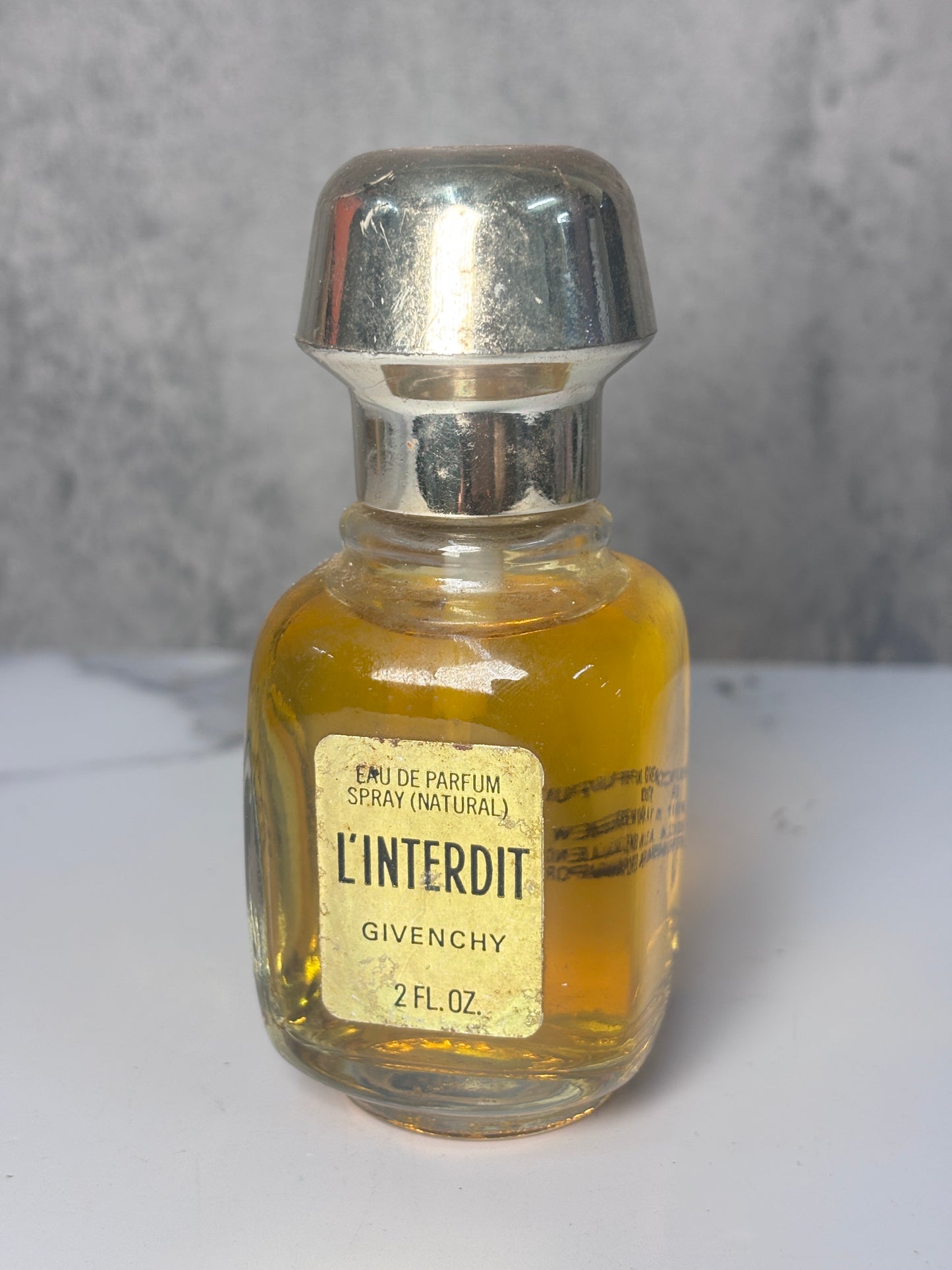 Givenchy - Women L'Interdit Eau de Parfum EDP 60ml   - INSTOCK 110925