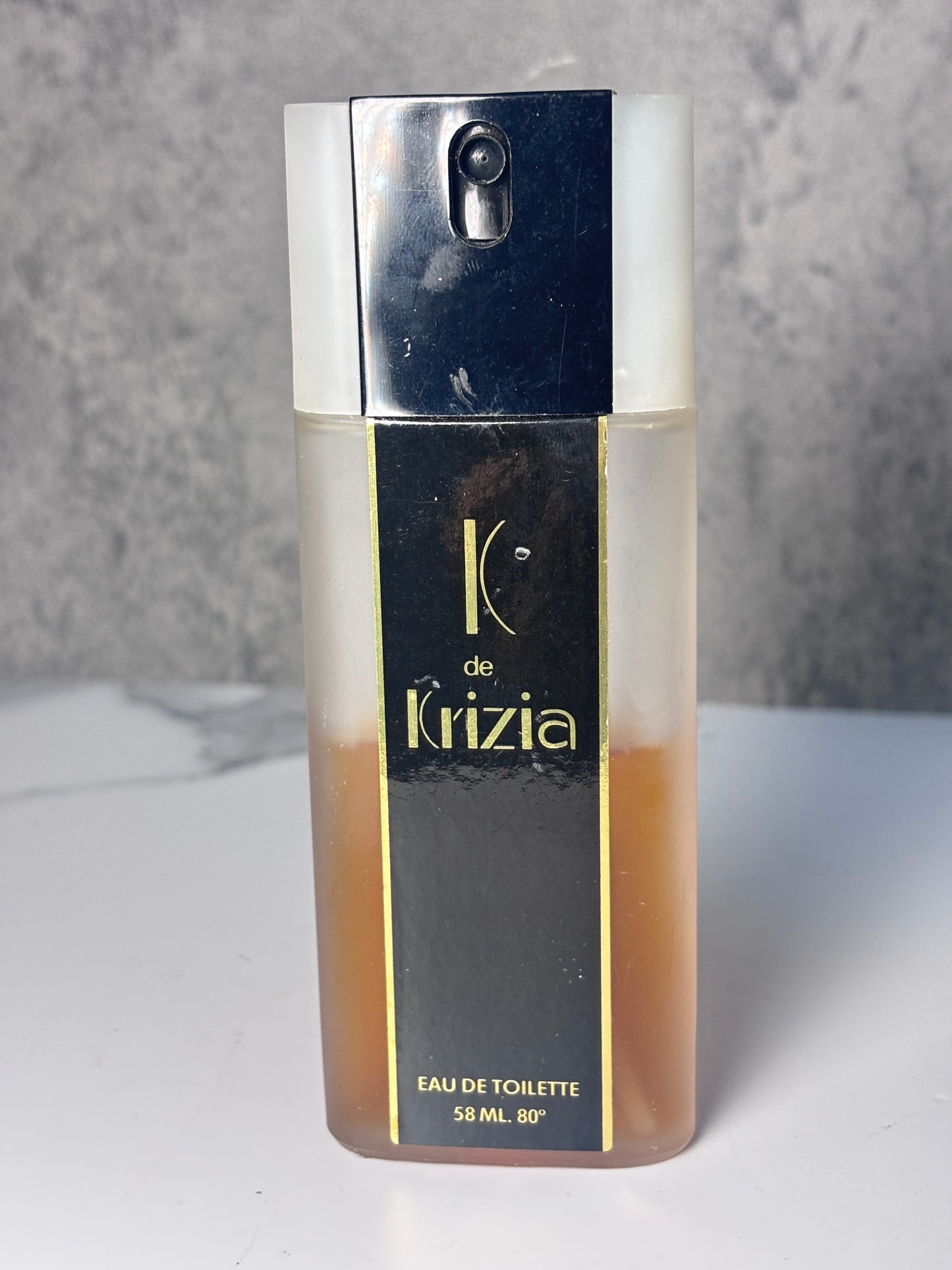 Krizia - Unisex K de Krizia Eau de Toilette EDT 58 ml   - INSTOCK 110925