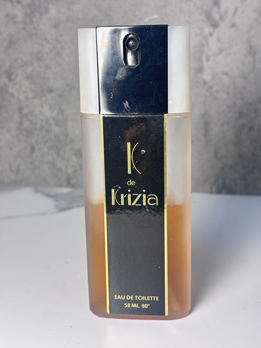 Krizia - Unisex K de Krizia Eau de Toilette EDT 58 ml   - INSTOCK 110925