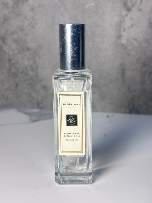Jo Malone - Unisex Wood Sage & Sea Salt Cologne Cologne EDC 30 ml   - INSTOCK 110925