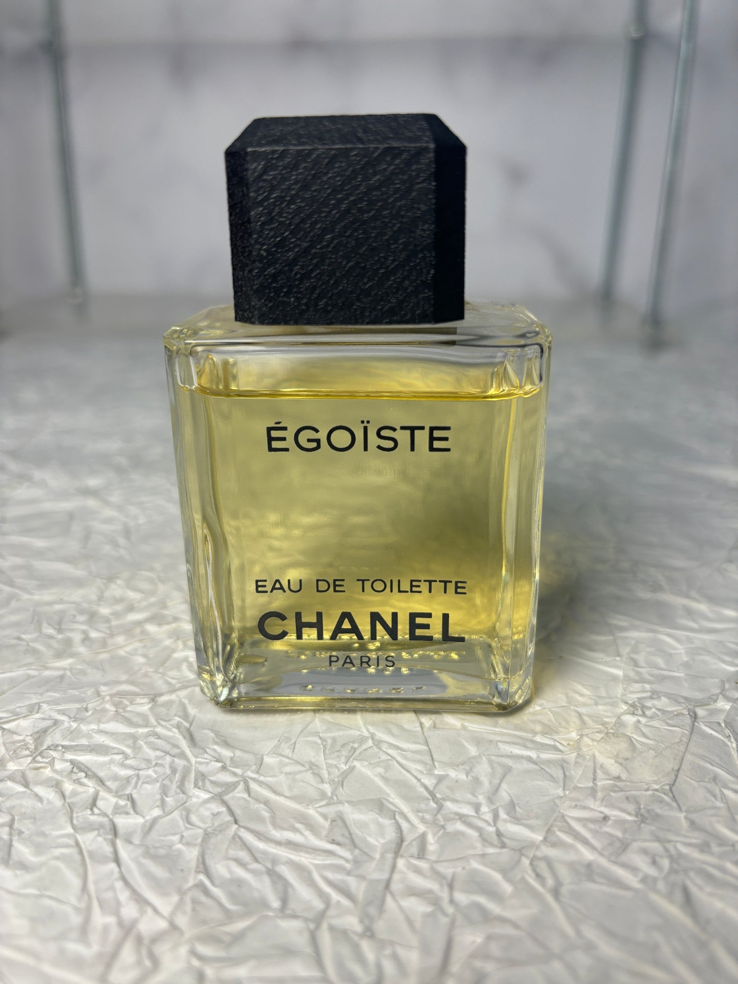 Rare  Chanel Egoiste 75 ml 2.5 oz Eau de Toilette EDT  - 181024-20