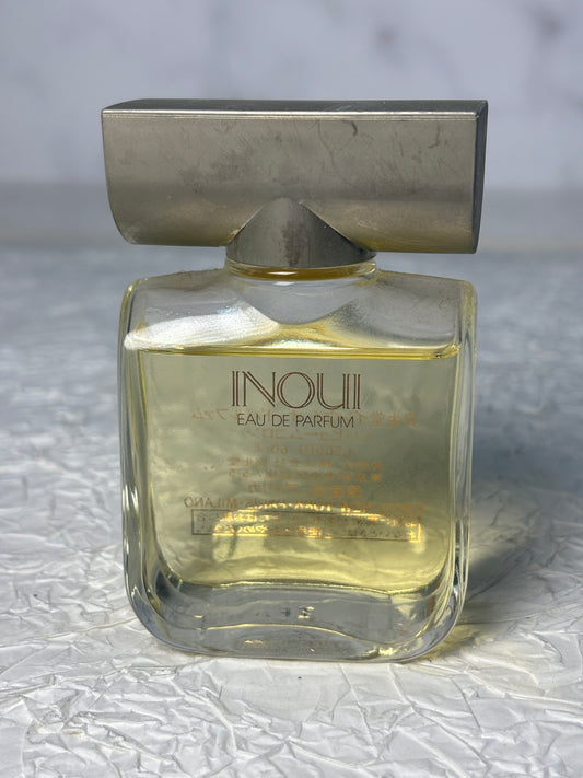 Rare  Shiseido INOUI  60 ml 2 oz  Eau de Parfum EDP perfume    - 181024-38