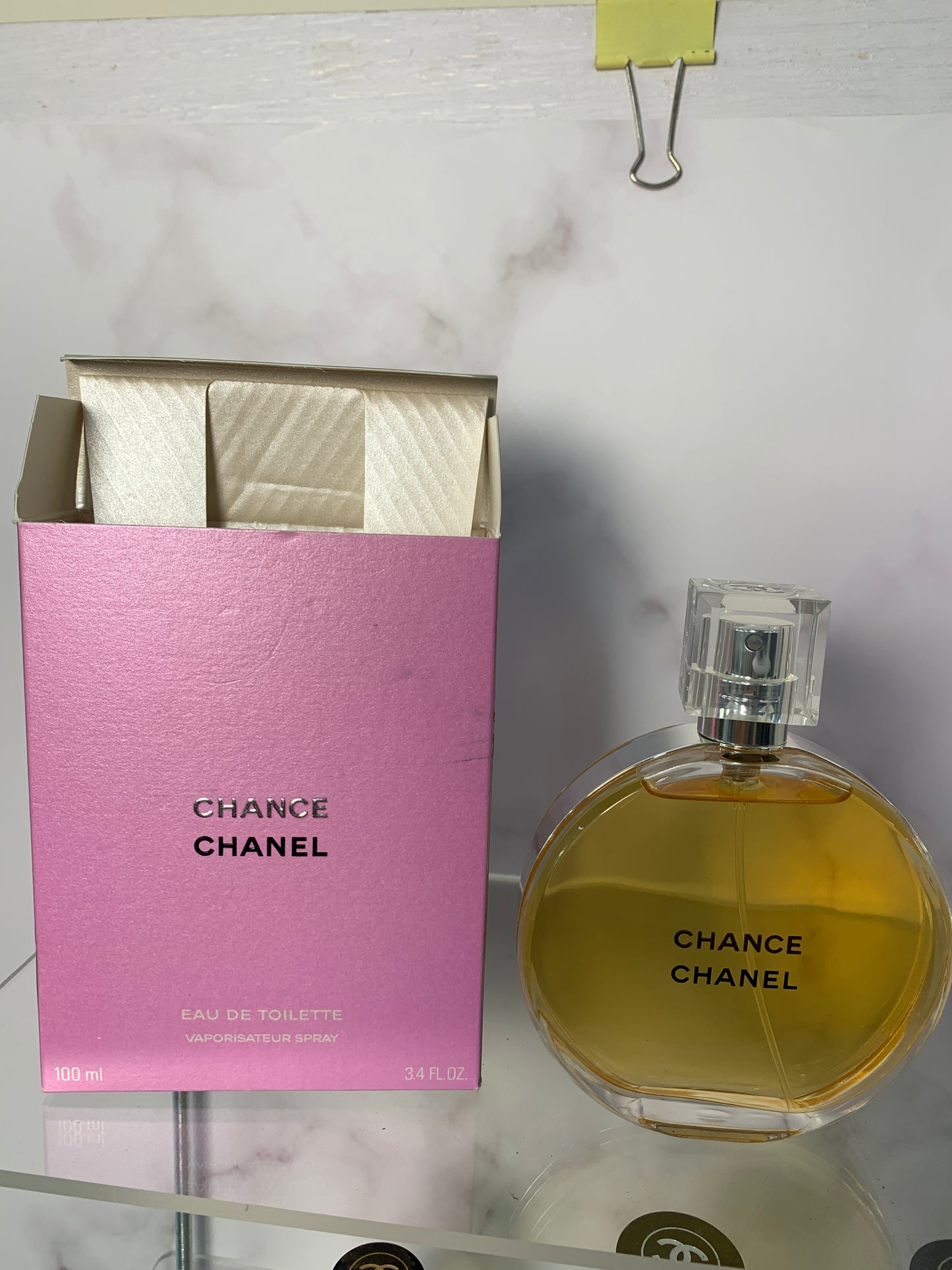 Chanel chance monsieur pour egoiste eau de toilette edt 50ml - 100ml - 021023