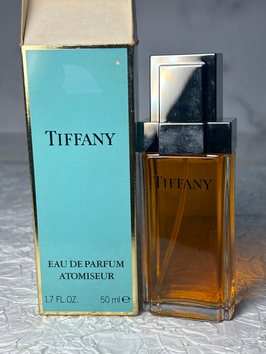 Rare Tiffany  50ml 1.7 oz  Eau de Parfum EDP with box   - 181024-46