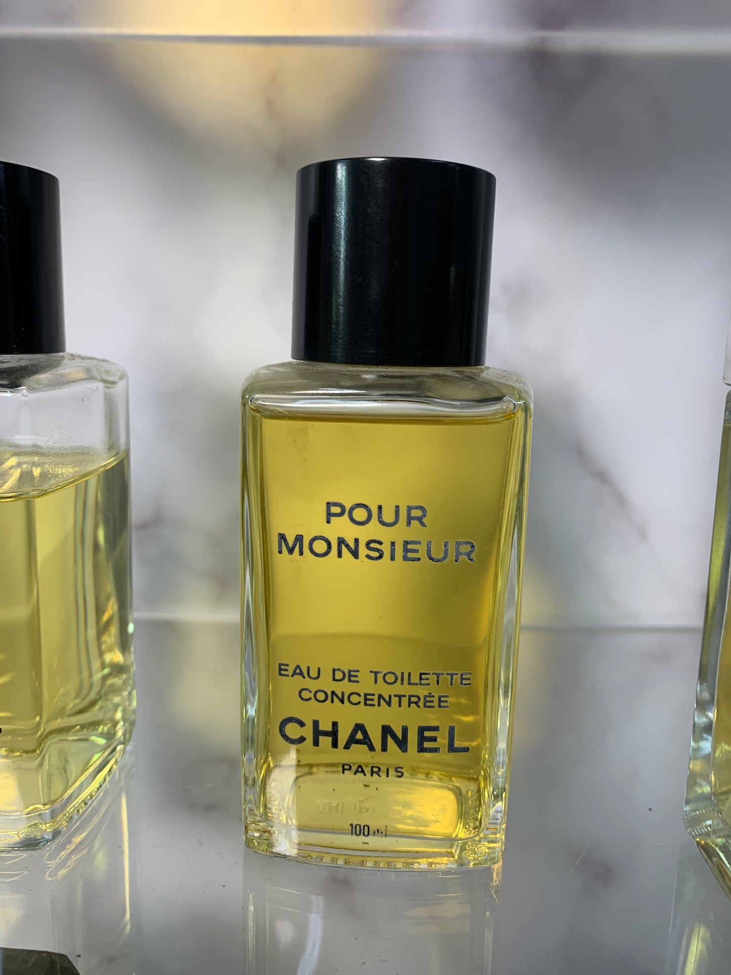 Chanel chance monsieur pour egoiste eau de toilette edt 50ml - 100ml - 021023