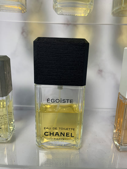 Chanel chance monsieur pour egoiste eau de toilette edt 50ml - 100ml - 021023