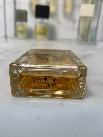 Chanel chance monsieur pour egoiste eau de toilette edt 50ml - 100ml - 021023