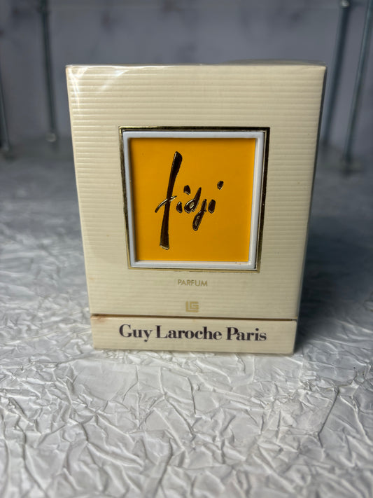 Rare  Sealed Fidji  7 ml 1/4 oz  Parfum perfume    - 181024-38