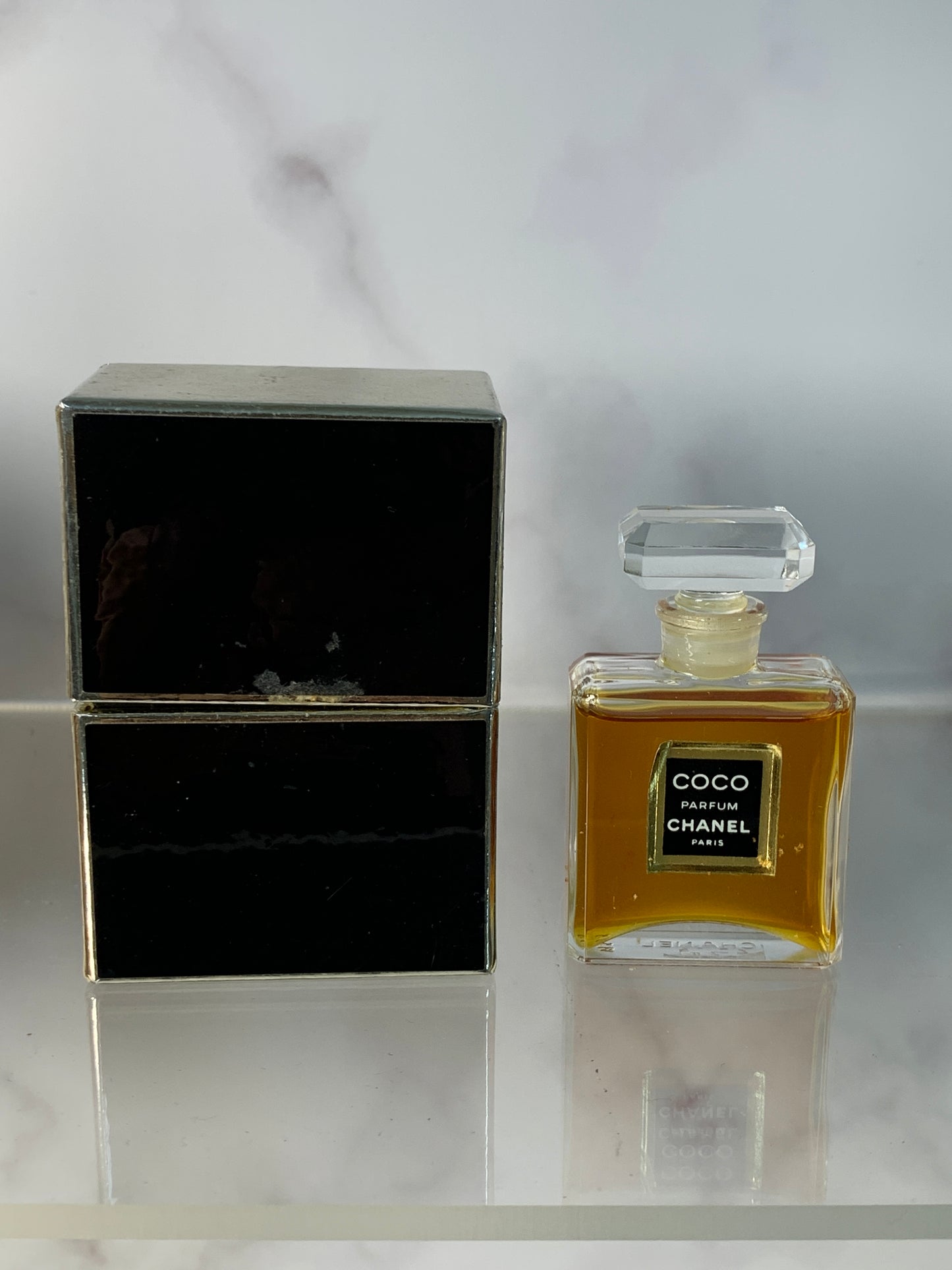 Rare Chanel Coco Parfum Perfume 7.5ml 15ml 30ml - 041123