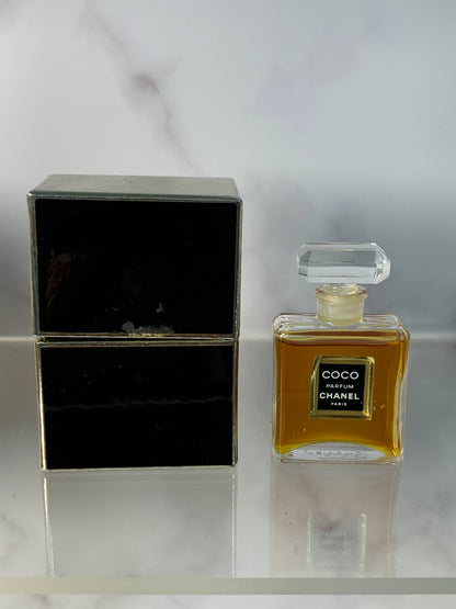 稀有 Chanel Coco Parfum 香水 7.5ml 15ml 30ml - 041123