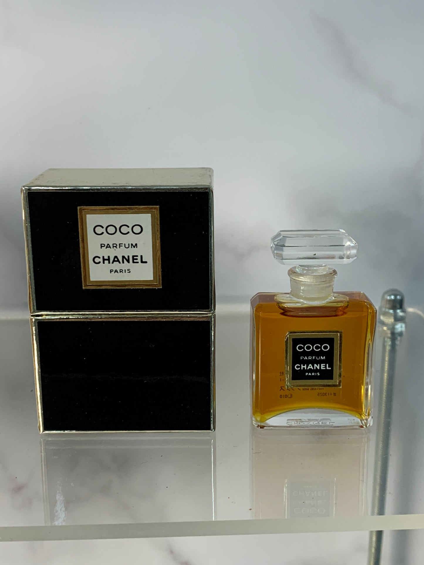 Rare Chanel Coco Parfum Perfume 7.5ml 15ml 30ml - 041123