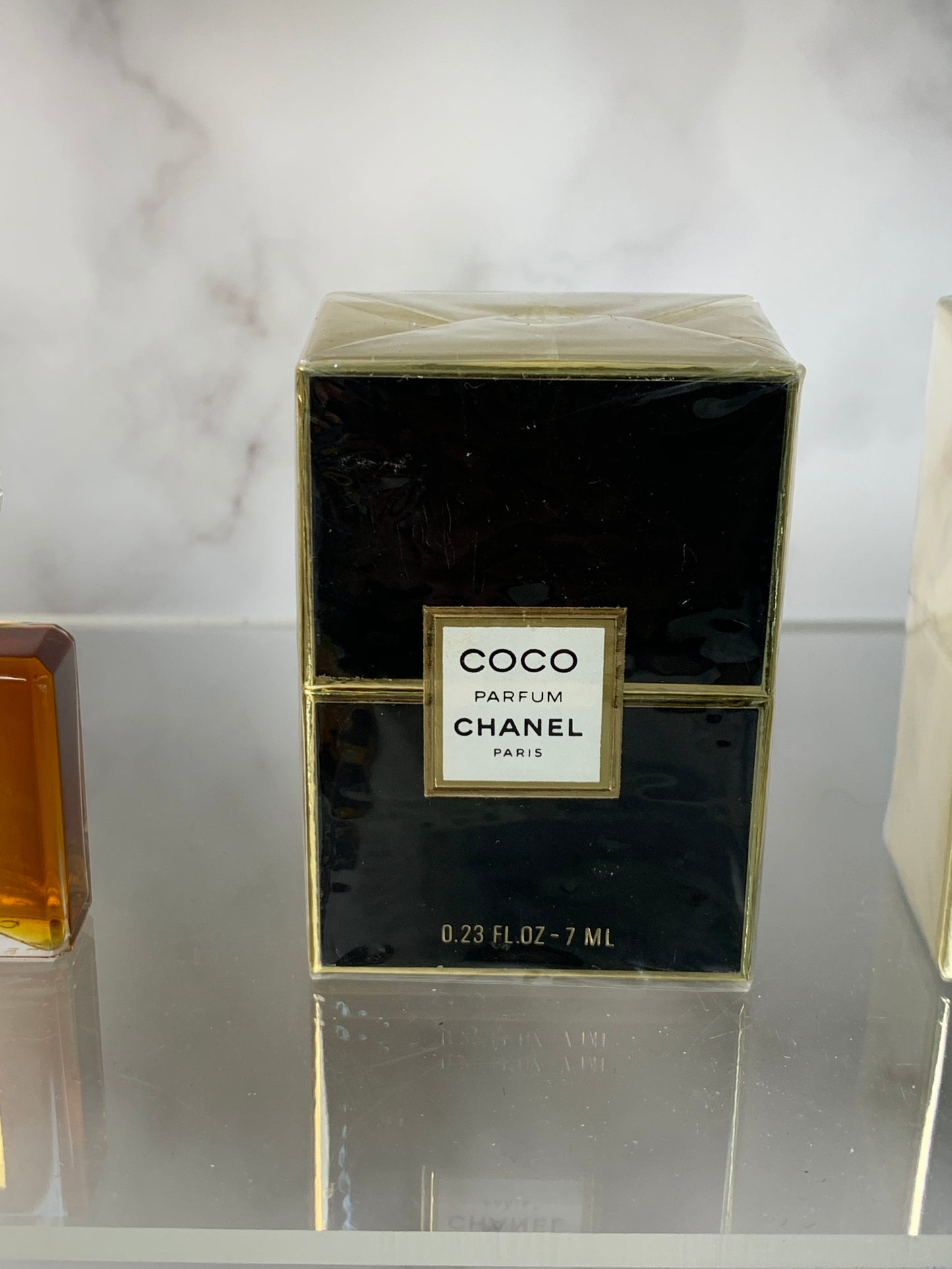 Rare Chanel Coco Parfum Perfume 7.5ml 15ml 30ml - 041123