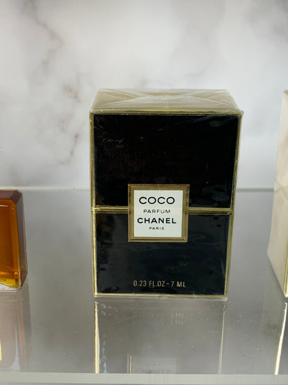 稀有 Chanel Coco Parfum 香水 7.5ml 15ml 30ml - 041123