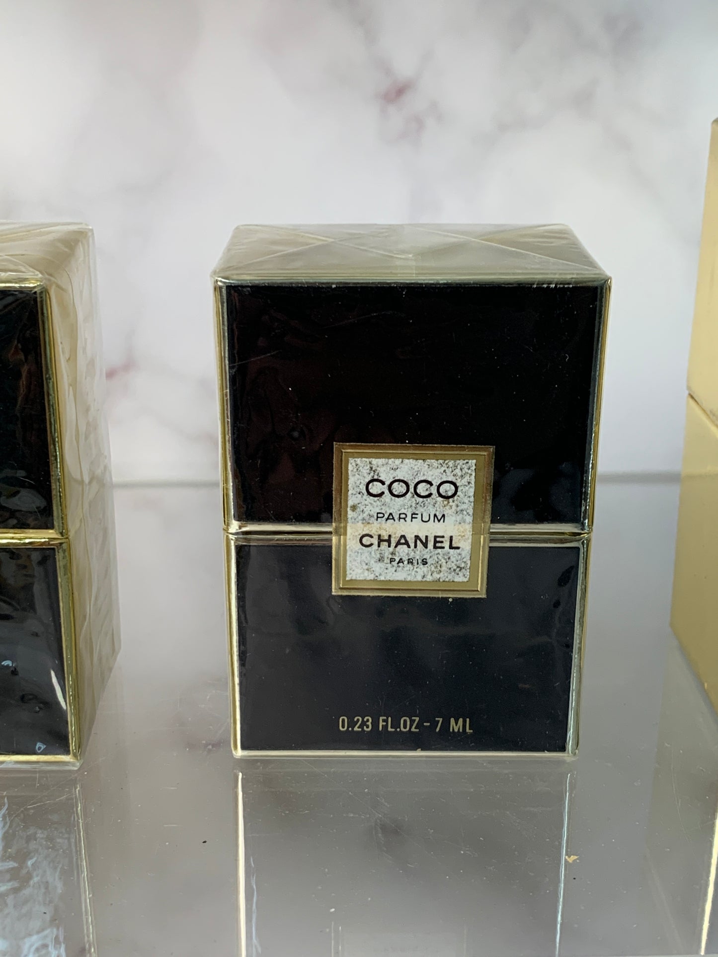 Rare Chanel Coco Parfum Perfume 7.5ml 15ml 30ml - 041123