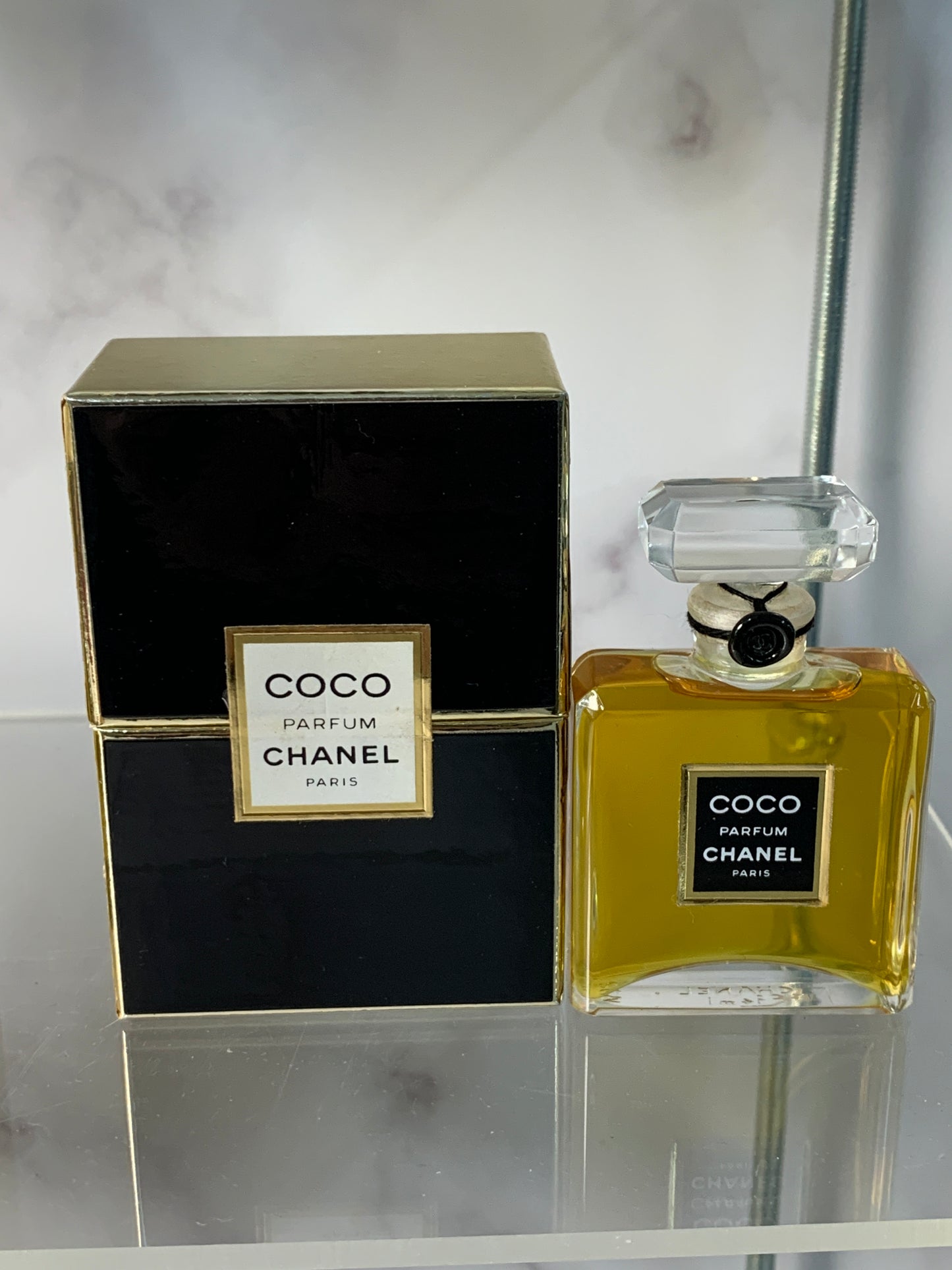 Rare Chanel Coco Parfum Perfume 7.5ml 15ml 30ml - 041123