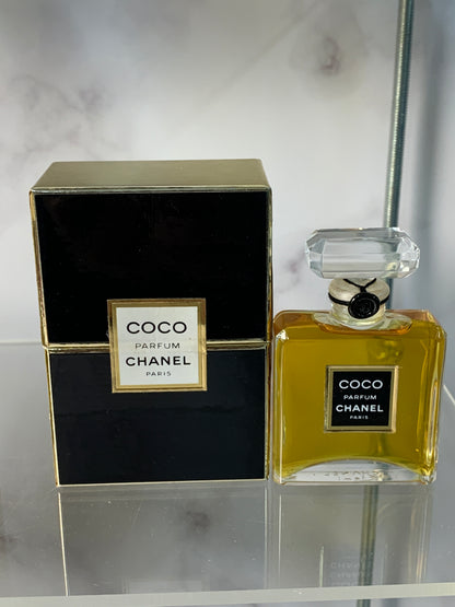 稀有 Chanel Coco Parfum 香水 7.5ml 15ml 30ml - 041123