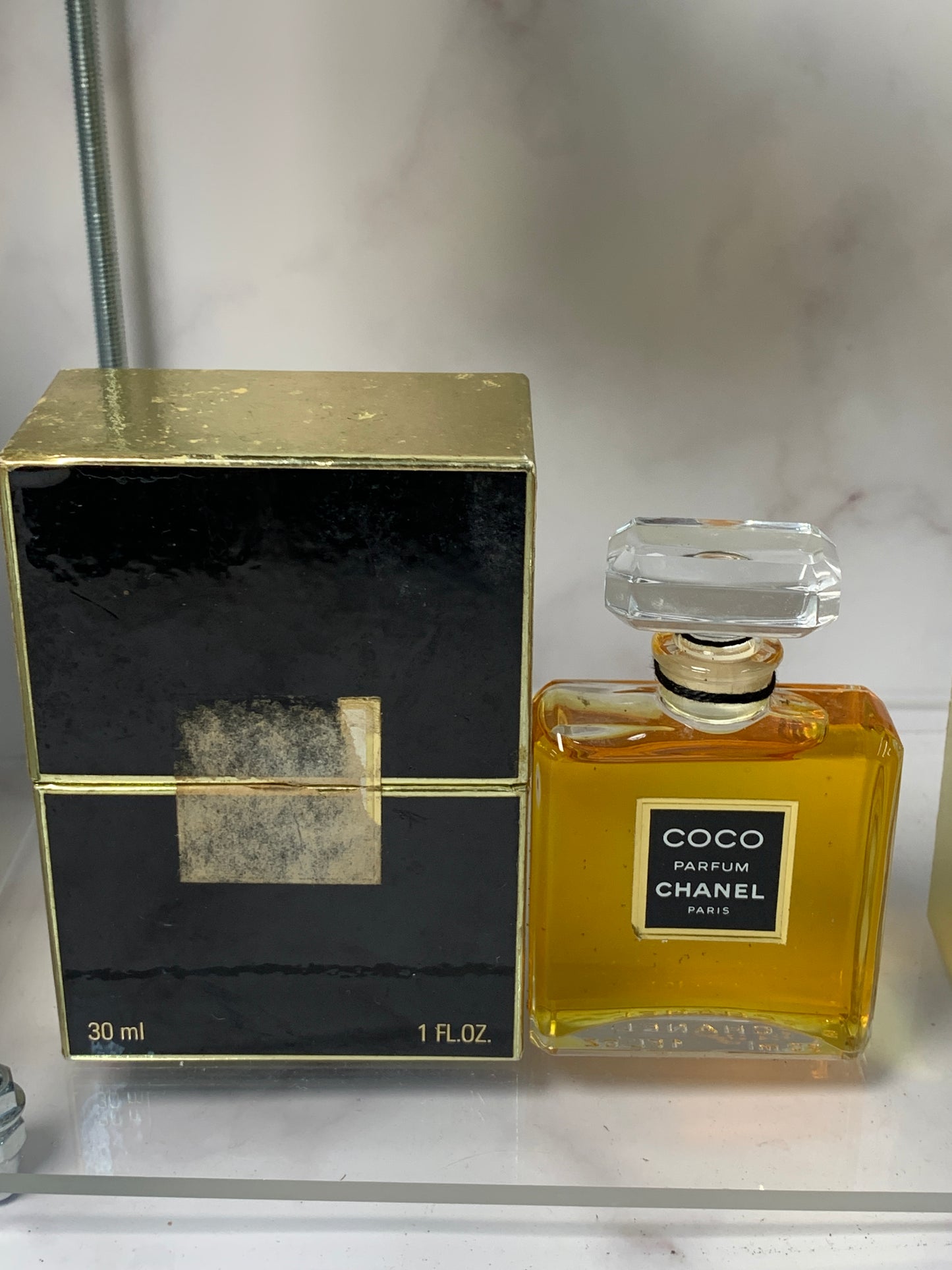 Rare Chanel Coco Parfum Perfume 7.5ml 15ml 30ml - 041123