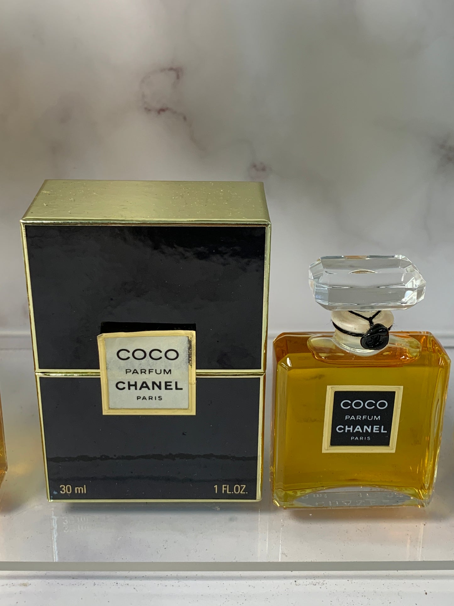 Rare Chanel Coco Parfum Perfume 7.5ml 15ml 30ml - 041123