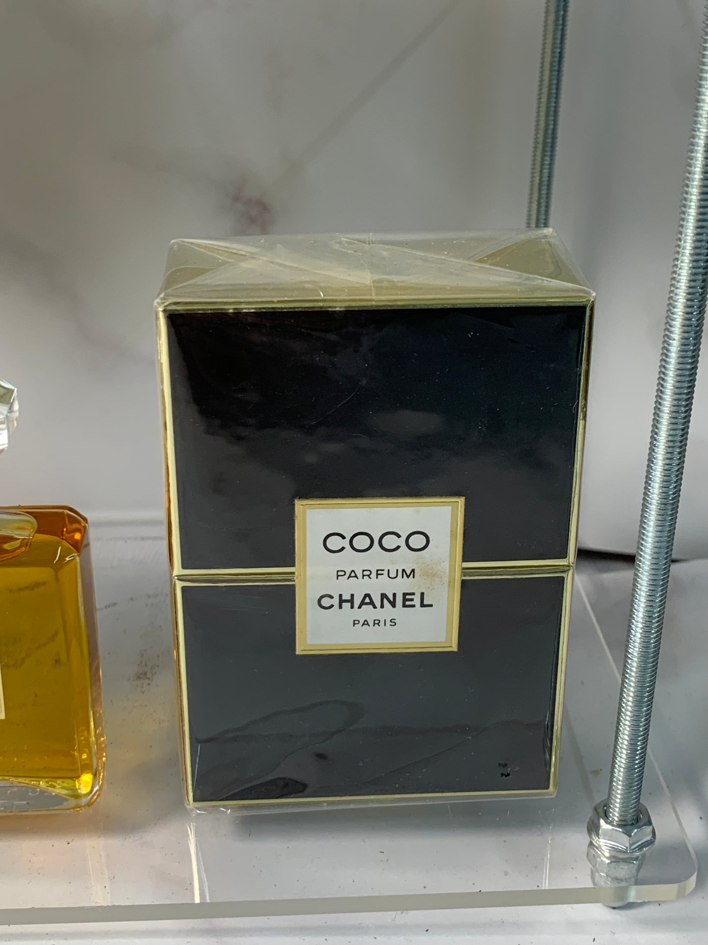 Rare Chanel Coco Parfum Perfume 7.5ml 15ml 30ml - 041123