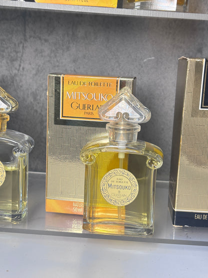 Guerlain Champs Elysees 50ml Samsara 7.5ml Vol de nuit 45ml EDC 30ml EDP - TRE 101025