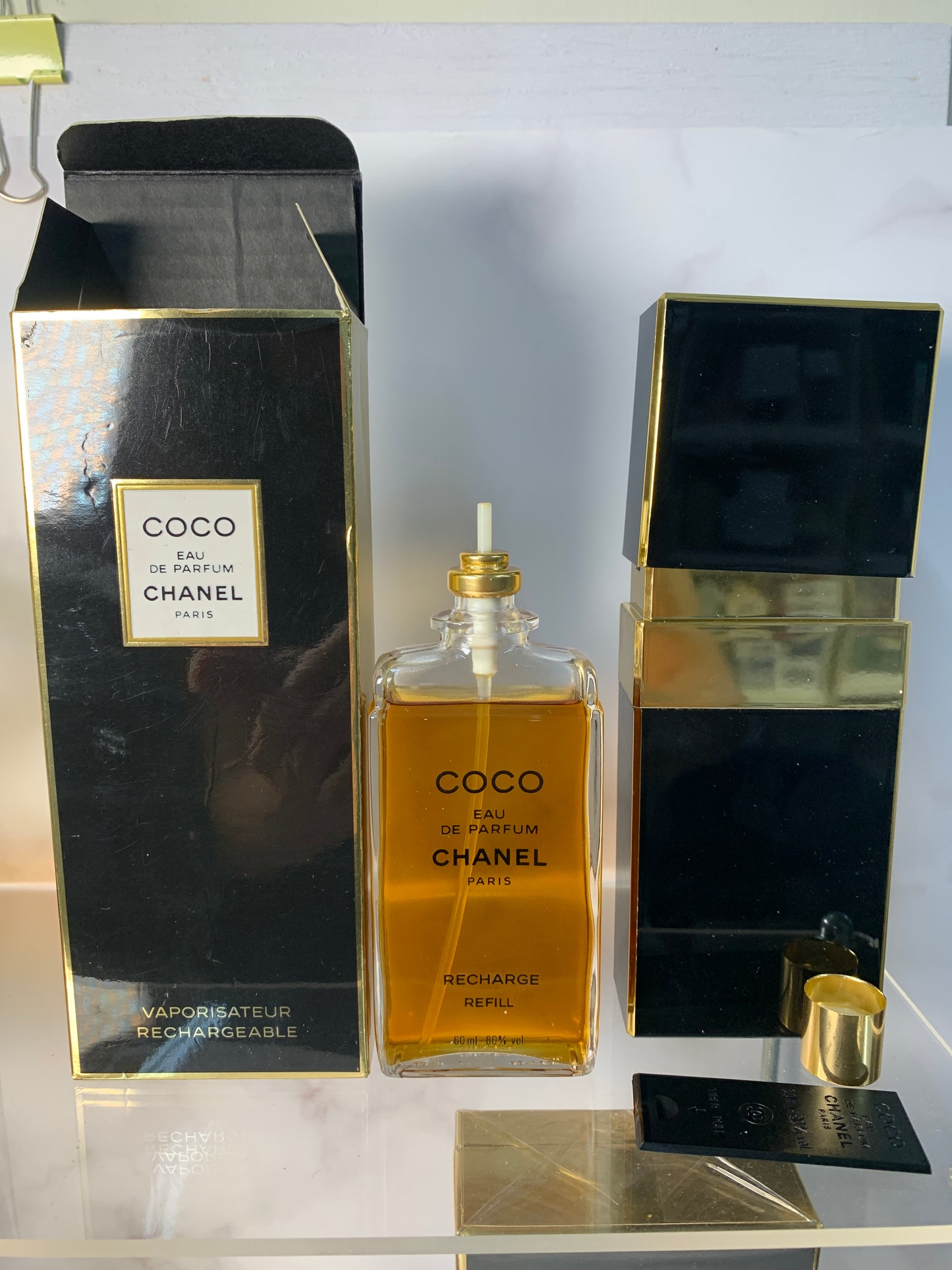 Rare Chanel Coco EDP eau de Parfum , EDT Eau de toilette 100ml 75ml 30ml