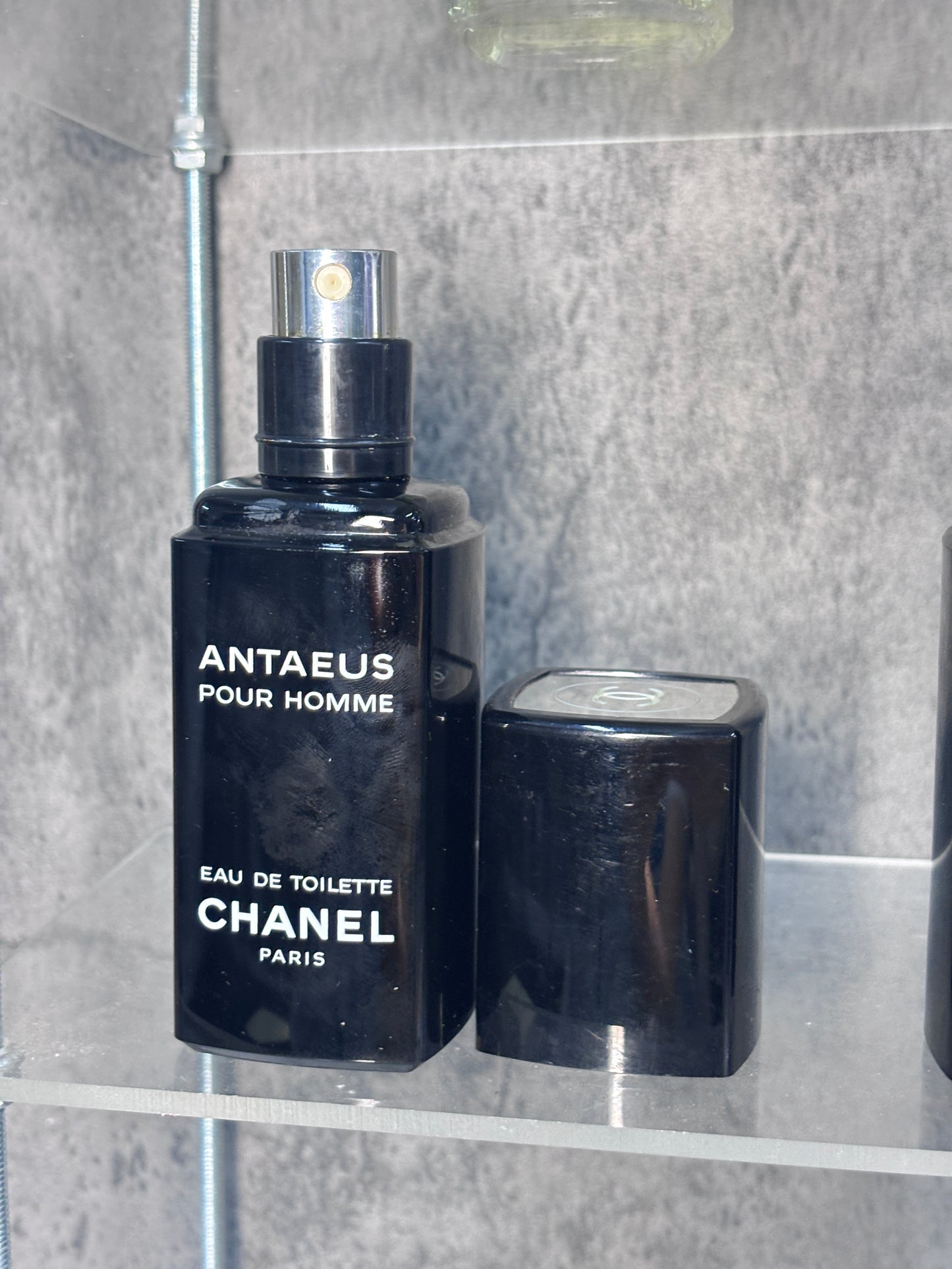 Chanel Pour Monsieur Cristalle Antaeus 100ml EGOISTE EDT 75ml