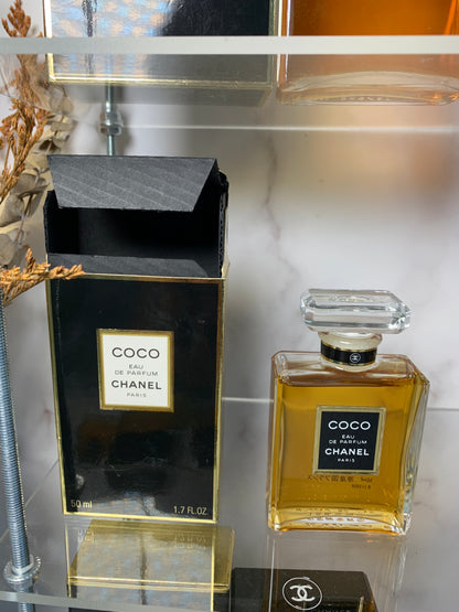 Rare Chanel Coco EDP eau de Parfum , EDT Eau de toilette 100ml 75ml 30ml