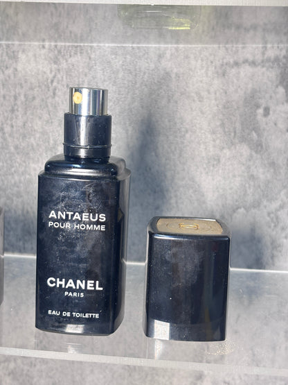 Chanel Pour Monsieur Cristalle Antaeus 100ml EGOISTE EDT 75ml