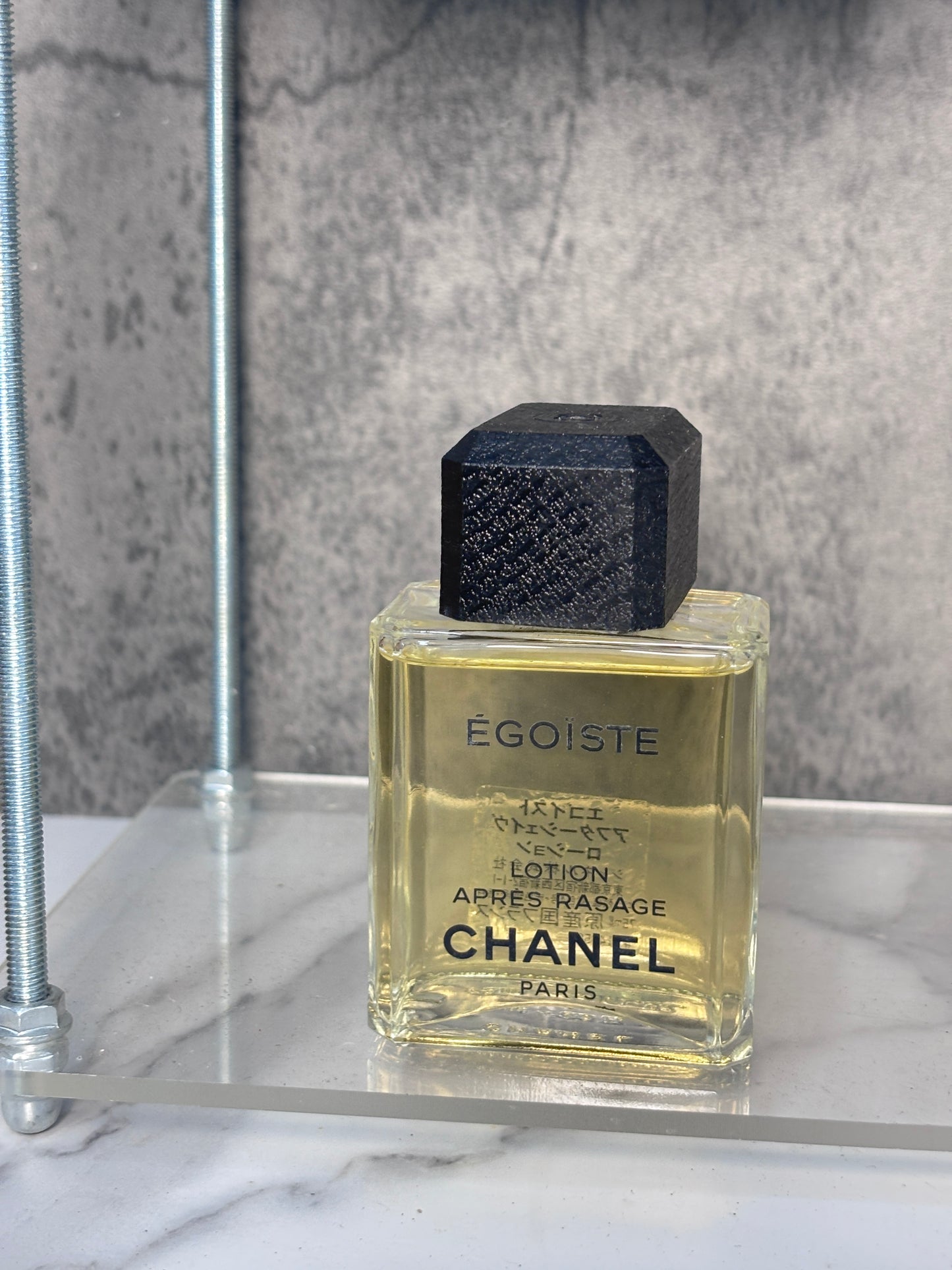 Chanel Pour Monsieur Cristalle Antaeus 100ml EGOISTE EDT 75ml