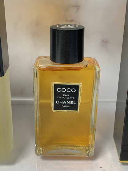 Rare Chanel Coco EDP eau de Parfum , EDT Eau de toilette 100ml 75ml 30ml