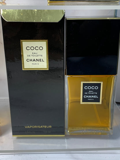 Rare Chanel Coco EDP eau de Parfum , EDT Eau de toilette 100ml 75ml 30ml