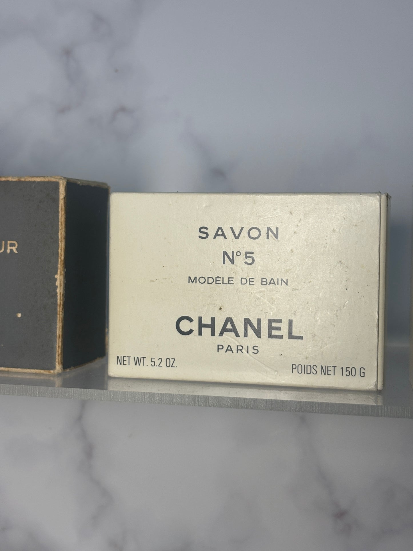 New SAVONN Pour Monsieur No. 5 No. 19 Soap 150g 100g 75g 230824