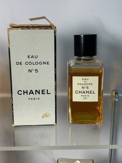 Chanel EDC no.5 Eau de Cologne 59ml 118ml - 041123