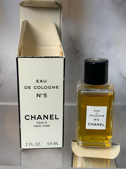 Chanel EDC no.5 Eau de Cologne 59ml 118ml - 041123