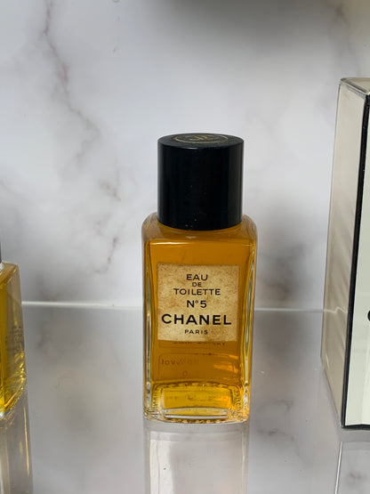 Chanel no.5 Eau de Toilette EDT 118ml 100ml 50ml 19ml - 041123