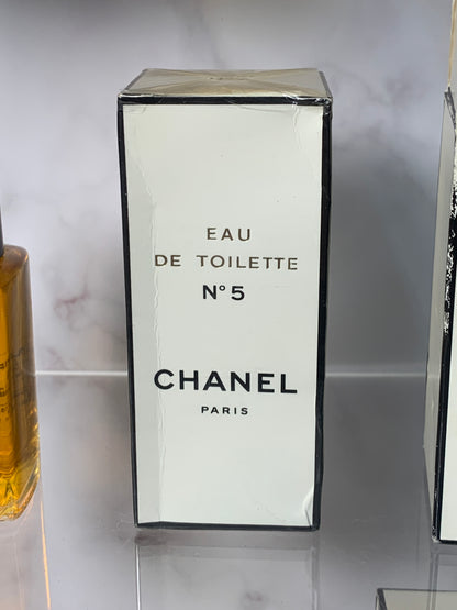 Chanel no.5 Eau de Toilette EDT 118ml 100ml 50ml 19ml - 041123