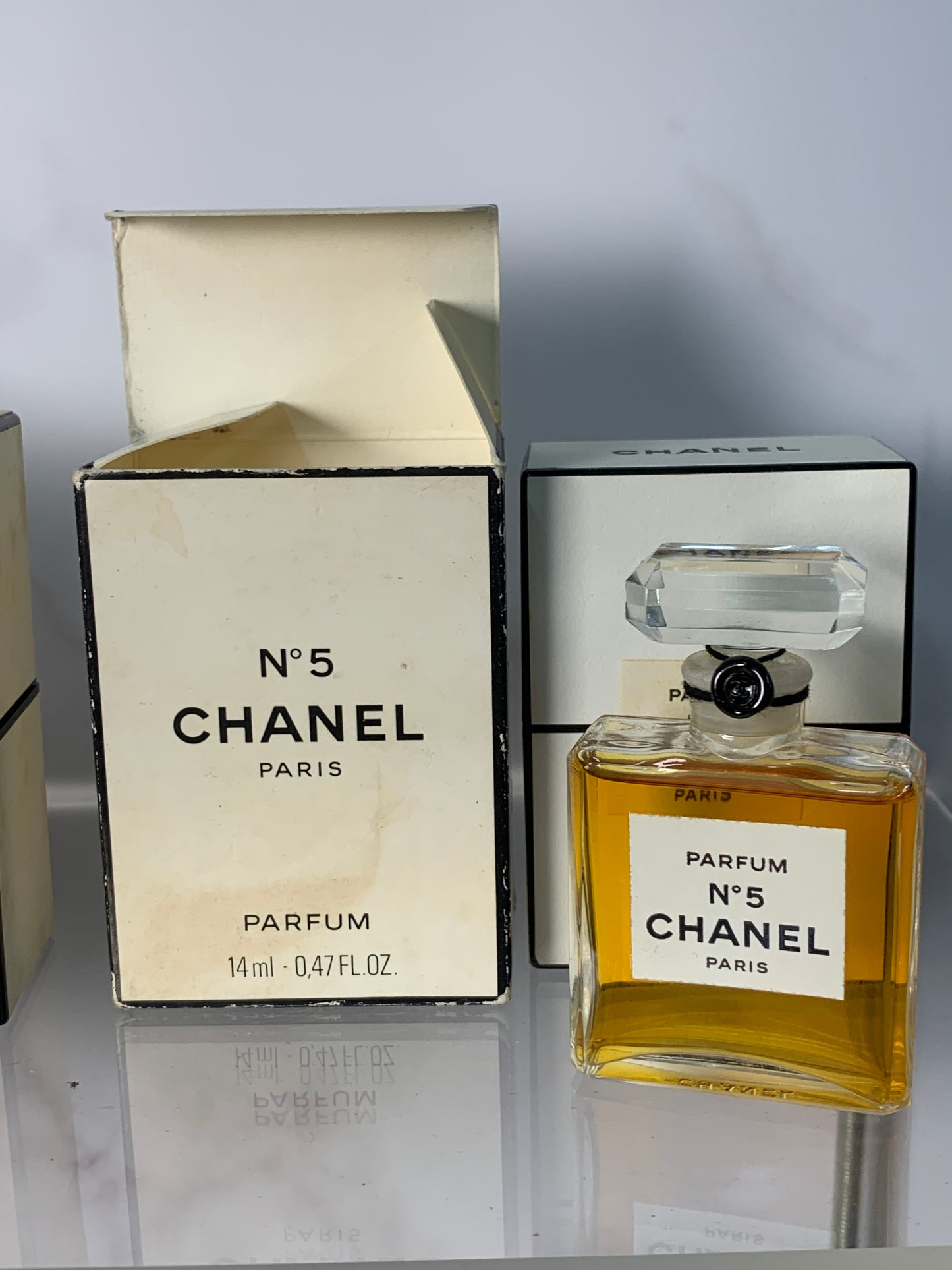 Rare Chanel no.5 Parfum perfume 14ml 28ml - 041123 A