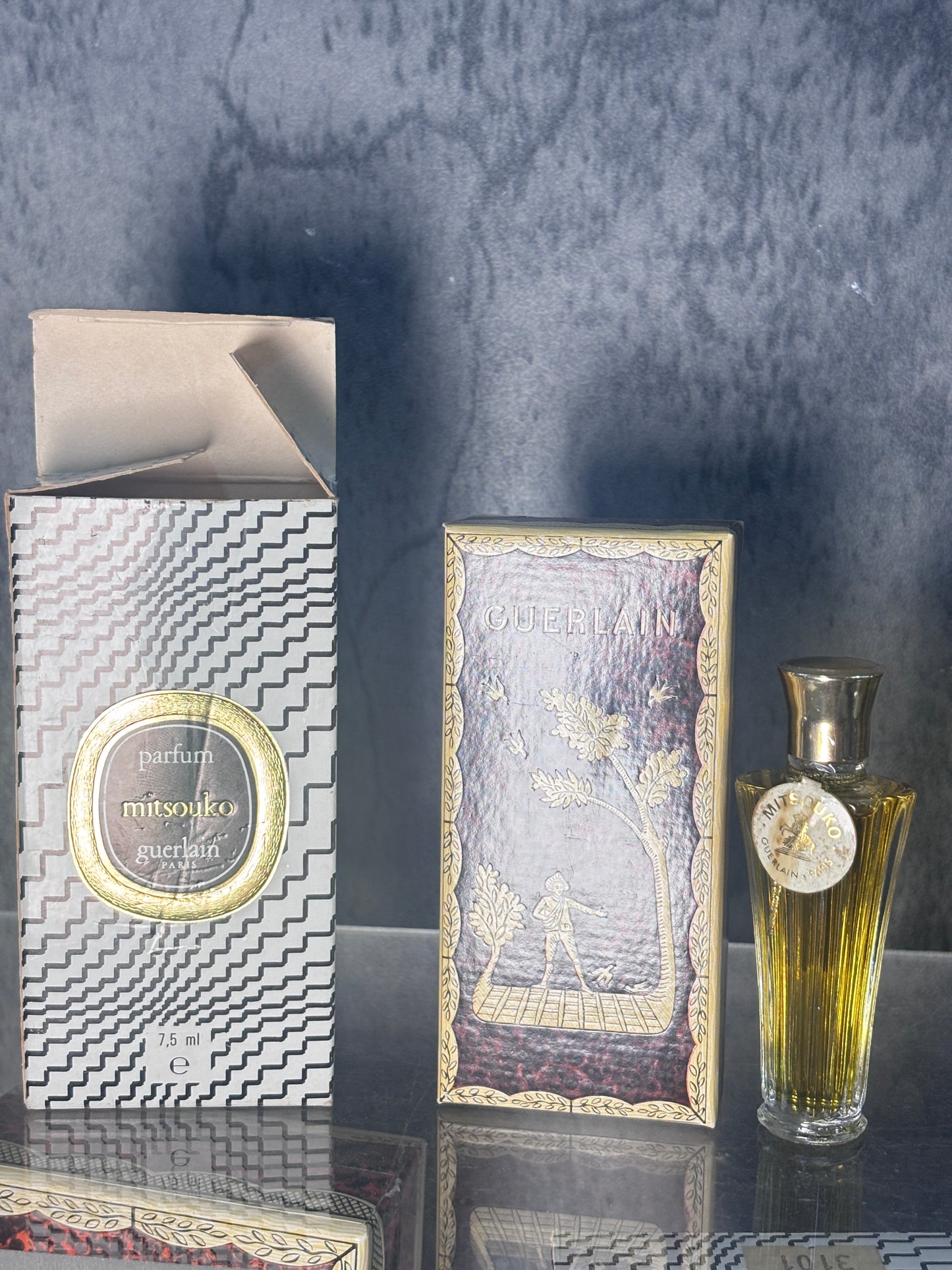 Guerlain Mitsouko 7.5ml 50ml EDC 15ml , 30ml Parfum Perfume - TRE 101025
