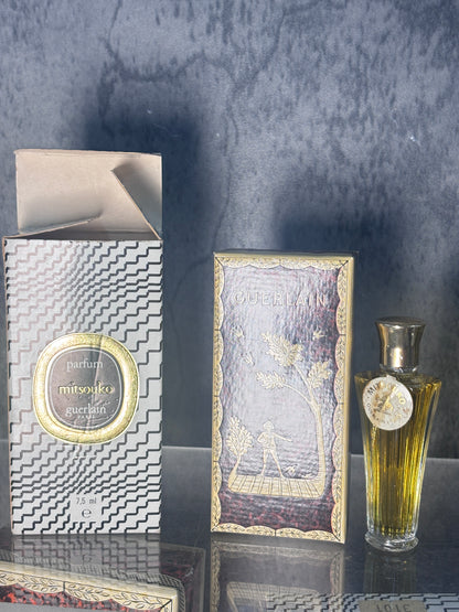 Guerlain Mitsouko 7.5ml 50ml EDC 15ml , 30ml Parfum Perfume - TRE 101025