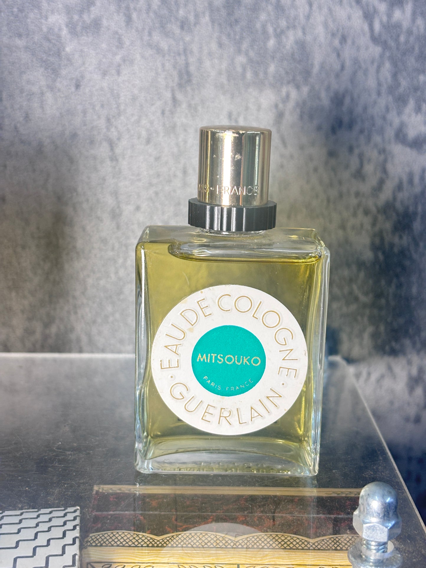 Guerlain Mitsouko 7.5ml 50ml EDC 15ml , 30ml Parfum Perfume - TRE 101025